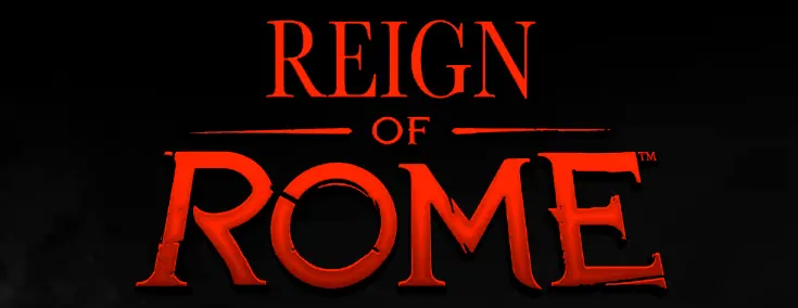 казино Reign of Rome играть